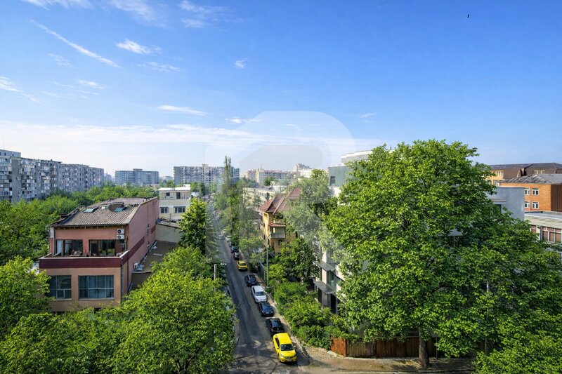 Garsoniera  Teiul Doamnei nr. 108 - Ideal investitie